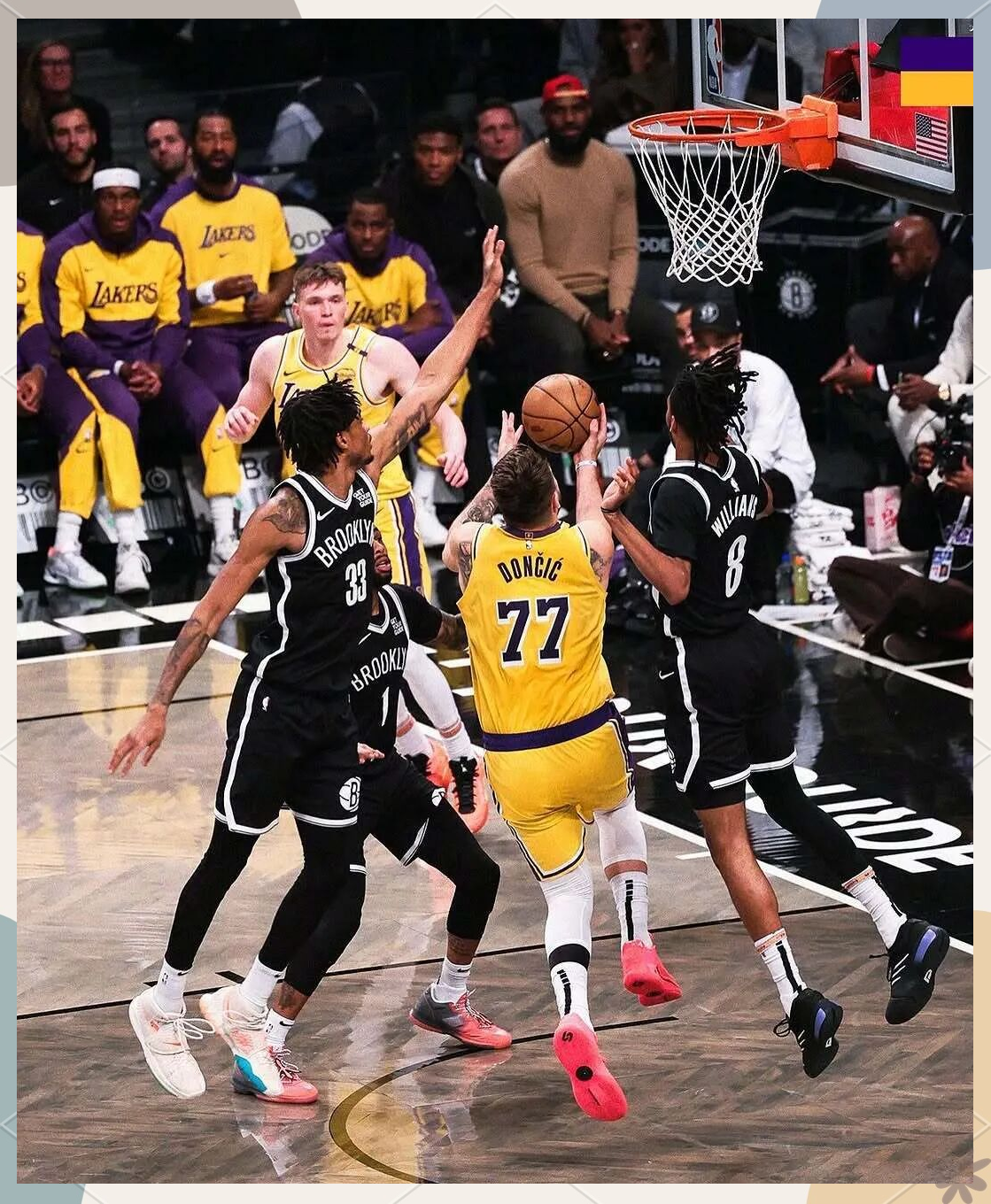 APP下载关于篮网关键时刻失误不断,球队憾负对手,过程一种可是.的信息